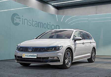 VW Passat Variant 1.5 TSI R-LINE LED KAMERA NAVI