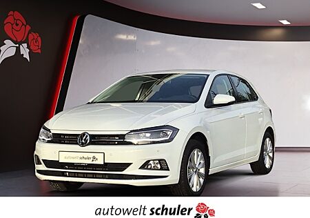 VW Polo 1,5 TSI DSG Highline Navi LED