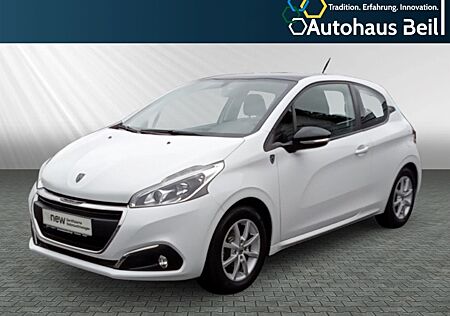 Peugeot 208 Active 1.2 12V PureTech 68 SHZ Temp Tel.-Vorb. PDC Kollisionswarner