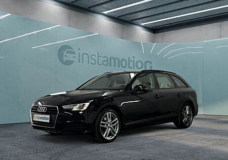 Audi A4 Avant AUTOMATIK XENON AHK EL.HECKKLAPPE SHZ ALU PDC vo+hi