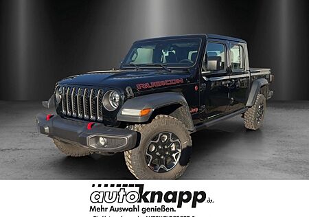 Jeep Gladiator 3.6 V6 Rubicon AHK LEDER NAVI LPG