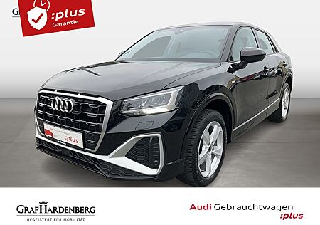 Audi Q2 30 TDI S tronic S line LED ACC Navi