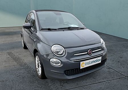 Fiat 500C Lounge 1.0 Mild Hybrid EU6d City-Paket UConnect