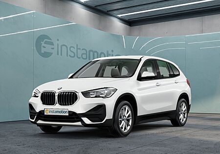 BMW X1 sDrive18d LED Navi PDC SHZ DAB Lordose