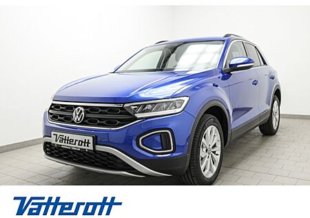 VW T-Roc 1.0 TSI LIFE LED Navi Kamera Shzg Winterräder