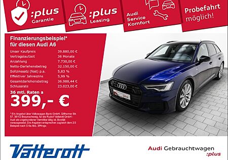 Audi A6 Avant 55 TFSIe quattro Sport Navi Panodach