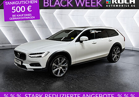 Volvo V90 CC B4 AWD Ultimate High-End Ausstattung Four-C