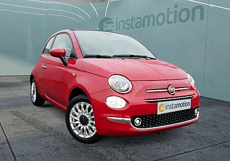 Fiat 500C 1.0 DOLCEVITA 70PS PDC APPLE CARPLAY KLIMAAUTOMATIK