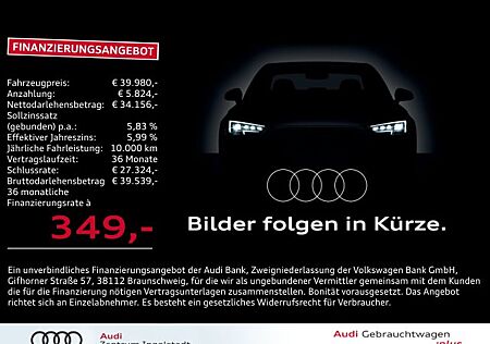 Audi A3 Sportback S line 35 TDI MATRIX Pano SONOS 18"