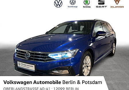 VW Passat Variant 2.0TSI DSG R-Line P-DACH AHK NAVI