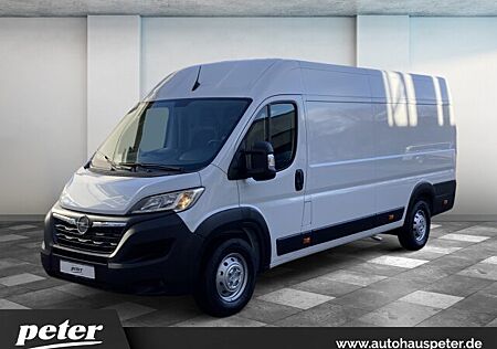 Opel Movano Cargo Selection L4H2 3,5t"'verstärkt'2.2D 103kW(140PS)(MT6)