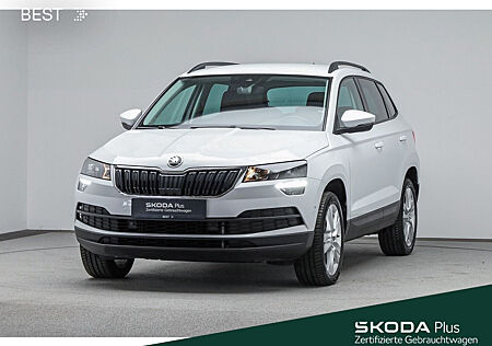 Skoda Karoq 1.5 TSI DSG STYLE*LED*AHK*NAVI*KAMERA*PDC*SHZ*18ZOLL