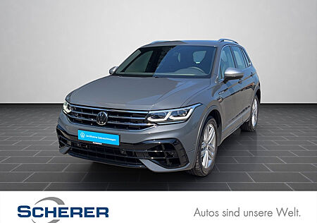 VW Tiguan R 2.0 TSI DSG 4motion IQ.LIGHT NAVI RFK