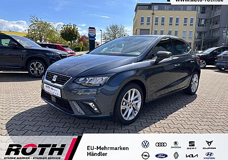 Seat Ibiza FR *LED*Klima*ZV*ShZ*Mirro-Link*Alu*PDC*