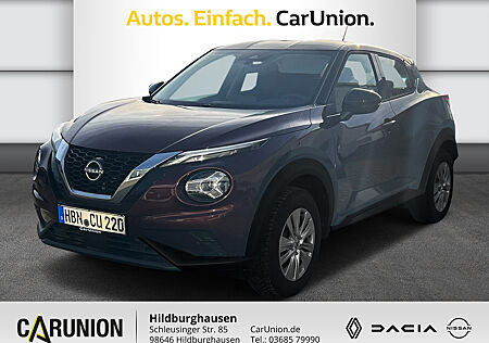 Nissan Juke 1.0 DIG-T 114 PS 6MT ACENTA