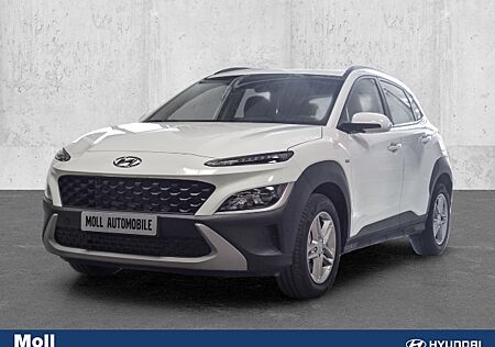 Hyundai Kona Select Mild-Hybrid 2WD 48V MHEV Klimaaut. Kamera