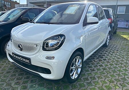 Smart ForFour EQ EQ forfour KlimaA