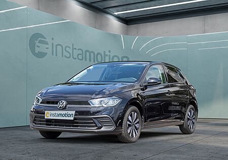 VW Polo 1.0 TSI MOVE NAVI KAMERA ALLWETTER