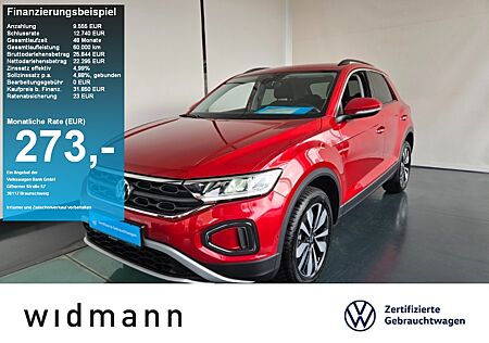 VW T-Roc Life 1.5 TSI 110kW 7-Gang Automatik 4 Türe