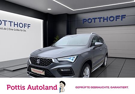 Seat Ateca 1.5 TSI DSG Xperience AHK ACC ParkAssist Kamera LED Navi