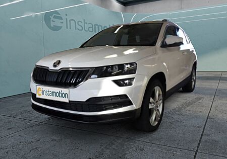 Skoda Karoq 1.5 TSI DSG Style Pano Kamera Navi AHK 18