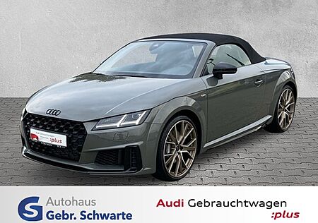 Audi TT Roadster 45 TFSI S-tronic S-line B&O LED NAVI