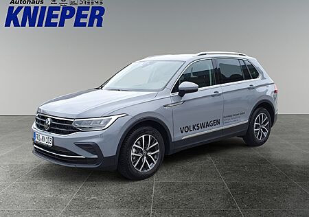 VW Tiguan 1.5 TSI Life AUTOMATIK+AHK