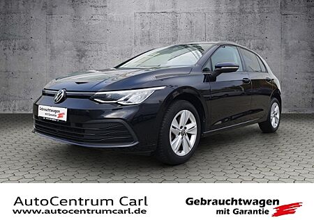 VW Golf VIII Life 1.5 TSI NAV/LED/SHZ/PDC KLIMA LED