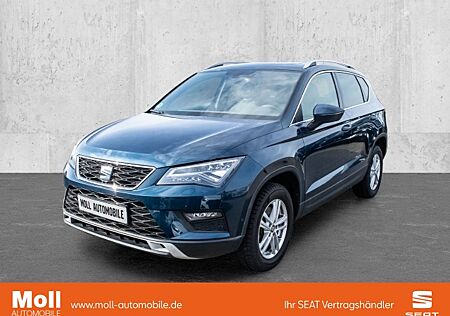 Seat Ateca Xcellence 1.5 TSI ACT AHK-klappbar GSD Navi Kamera Soundsystem LED