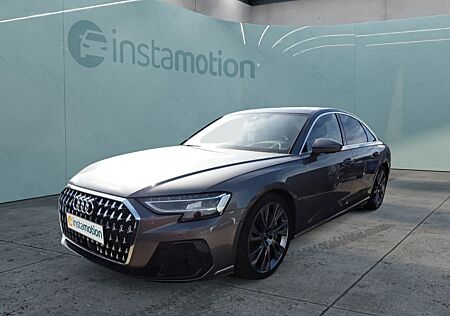 Audi A8 60 TFSIe Q NP141 LM21 PANO 4xMASSAGE