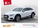 Audi A4 Allroad 50 TDI q. Tiptr. LED, Standh., AHK, Navi Touch, 360°, Sportsitze, 19"