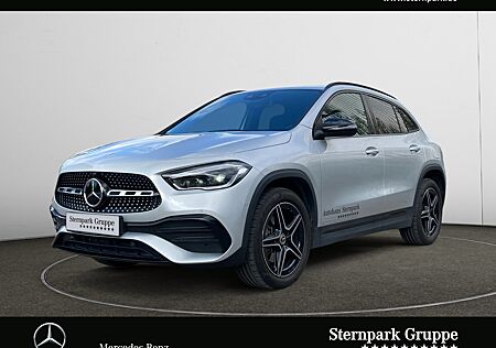 Mercedes-Benz GLA 250 e AMG +NIGHT+DISTRONIC+MULTIBEAM LED+AHK