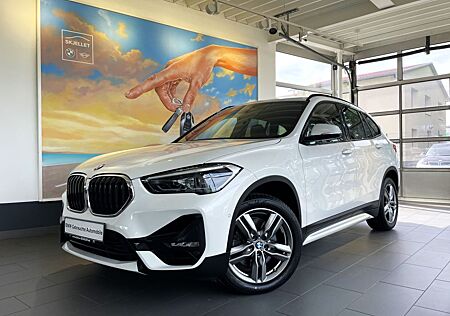 BMW X1 sDr.20i Sport Line LED+KOMF+LEDER+NAV+AL+HIFI