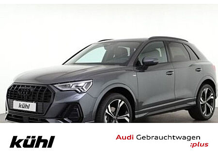 Audi Q3 35 TFSI S tronic S line 20" Pano Matrix Standhzg AHK SONOS