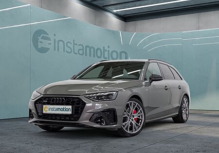 Audi A4 Avant 40 TFSI Q 2x S LINE MATRIX AHK VIRTUAL KAMERA