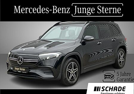 Mercedes-Benz EQB 250 AMG Line