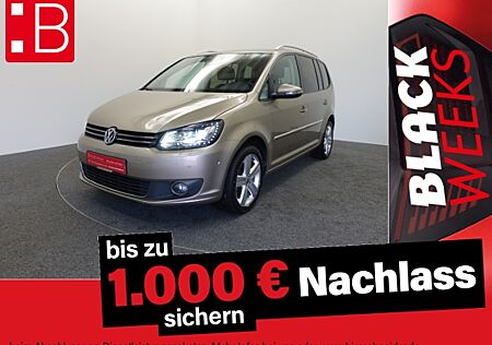 VW Touran 1.4 TSI DSG Highline BI-XENON 17 DCC NAVI GRA