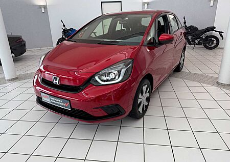 Honda Jazz 1.5 i-MMD Hybrid Elegance *NAVI ÜBER CARPLAY*ALLWETTER*