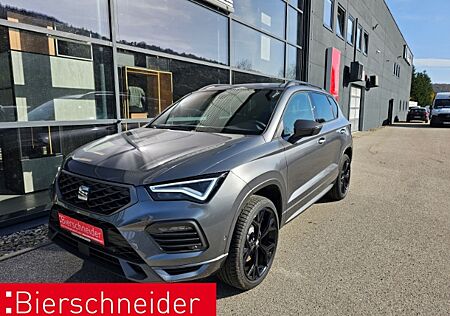 Seat Ateca 2.0 TDI DSG FR BLACK AHK eHECK 19Zoll NAVI