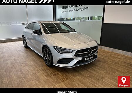 Mercedes-Benz CLA 250 SB AMG +Multibeam+NAVI+DISTRONIC+360°+