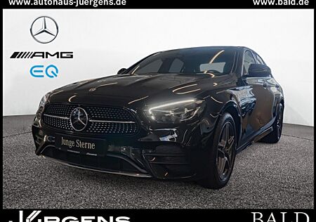 Mercedes-Benz E 400 d 4M AMG-Sport/360/Pano/Burm/Distr/ABC/18