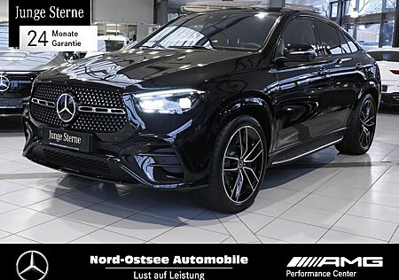 Mercedes-Benz GLE 400 e 4M AMG Pano Distro 22 Night 360° Burm