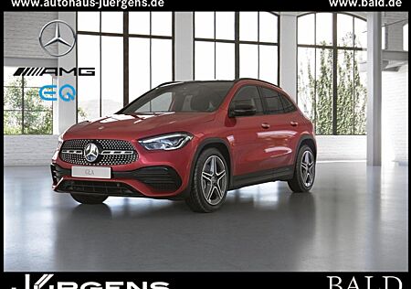 Mercedes-Benz GLA 250 e AMG-Sport/LED/Cam/Pano/Night/Distr/19