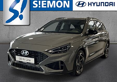 Hyundai i30 FL Kombi MY25 1.5 T-GDi DCT N-LINE Sitz-P Navi LED Apple CarPlay Android Auto