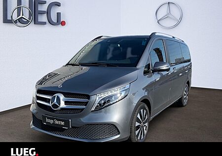 Mercedes-Benz V 250 d L 7-Sitzer/Rückfahrkamera/Tempomat/AHK