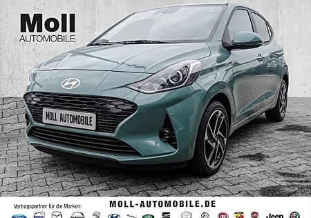 Hyundai i10 Prime Navi Apple CarPlay & Android Auto