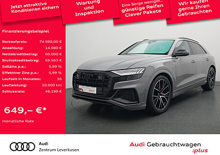 Audi Q8 50 quattro competition plus