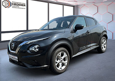 Nissan Juke DIG-T 6MT 117 PS N-CONNECTA NAVI