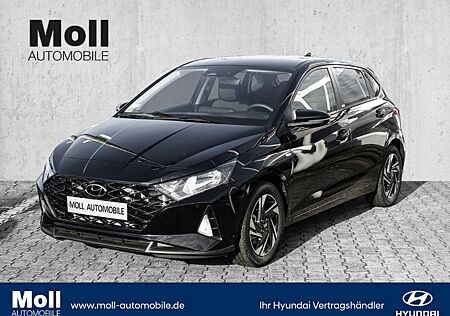 Hyundai i20 Trend Mild-Hybrid Navi Apple CarPlay