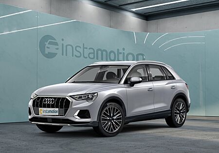 Audi Q3 40 TFSI quattro S tronic advanced I SHZ